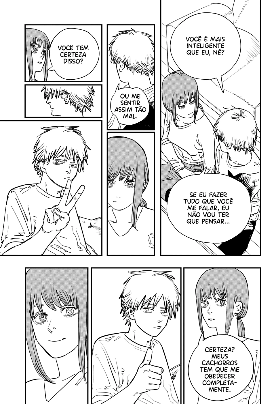 Chainsaw Man — Cap. 81, pág. 4