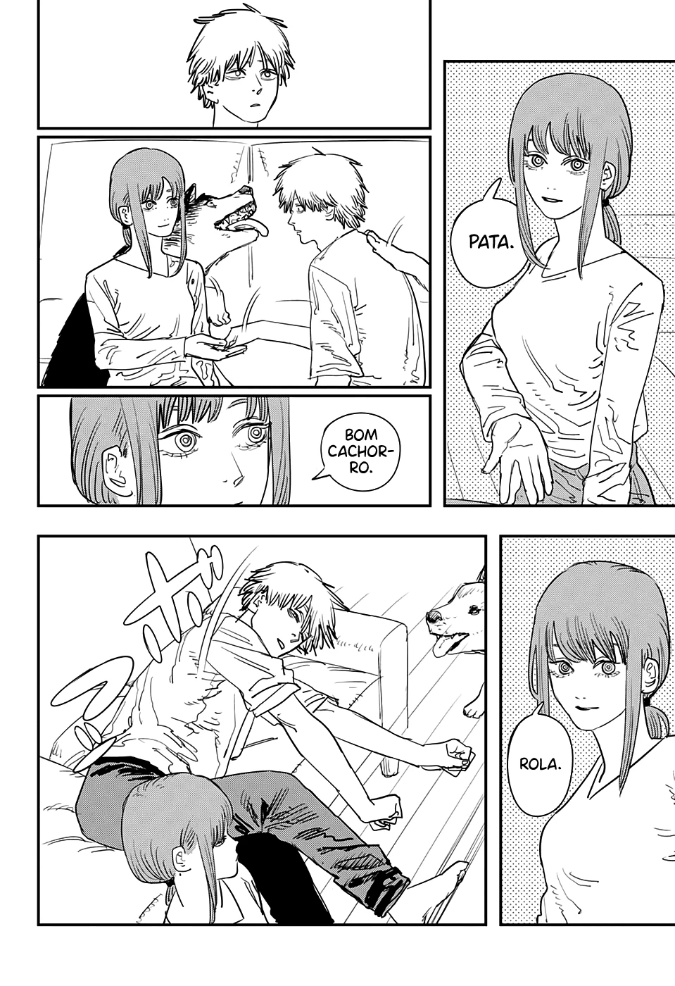 Chainsaw Man — Cap. 81, pág. 5