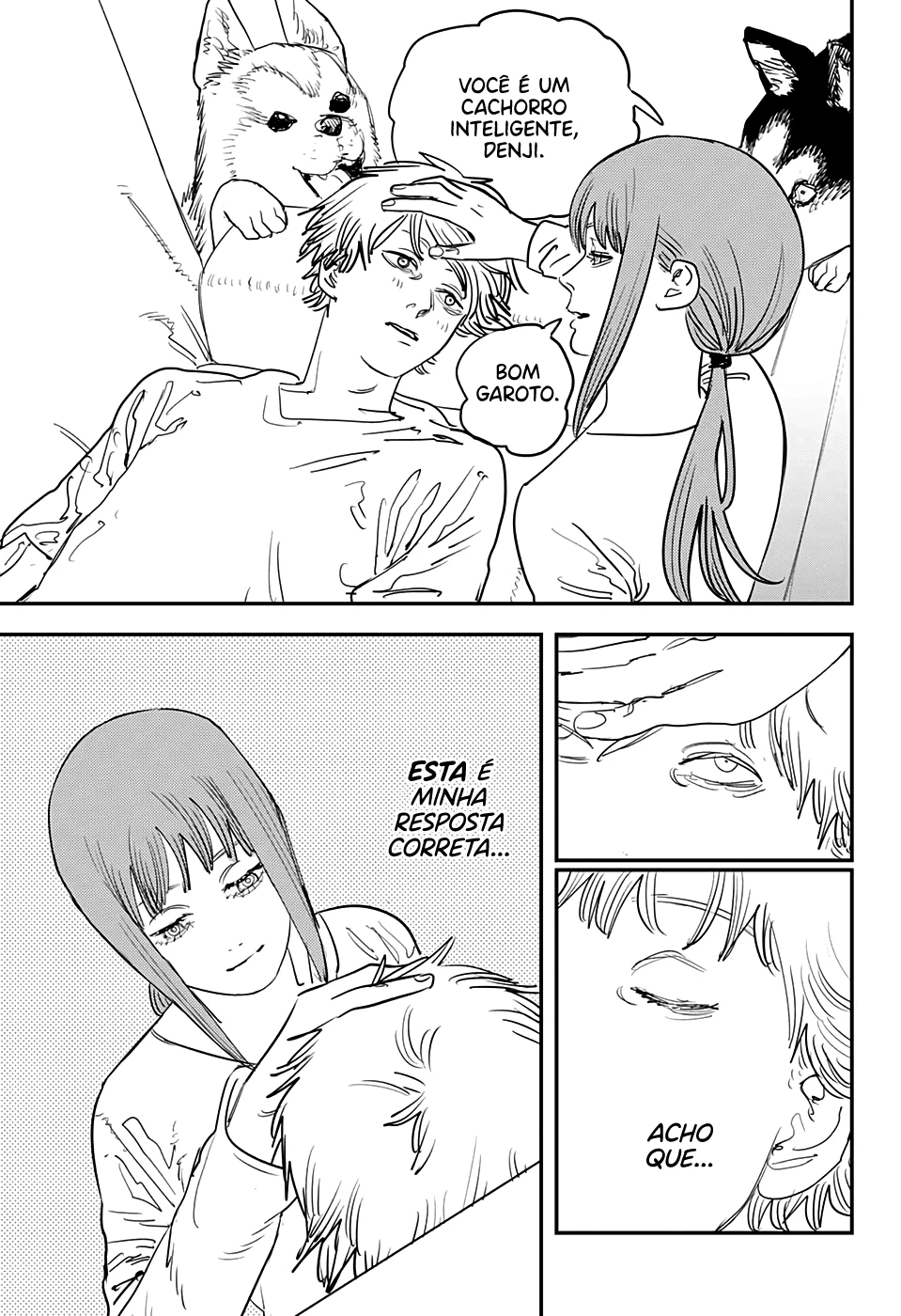 Chainsaw Man — Cap. 81, pág. 6