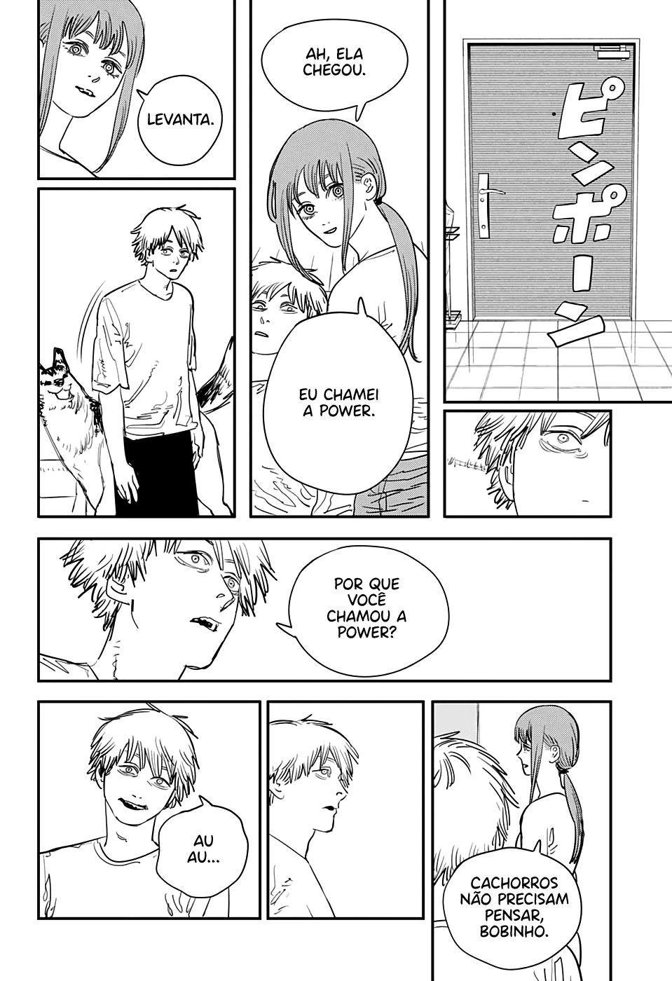 Chainsaw Man — Cap. 81, pág. 7