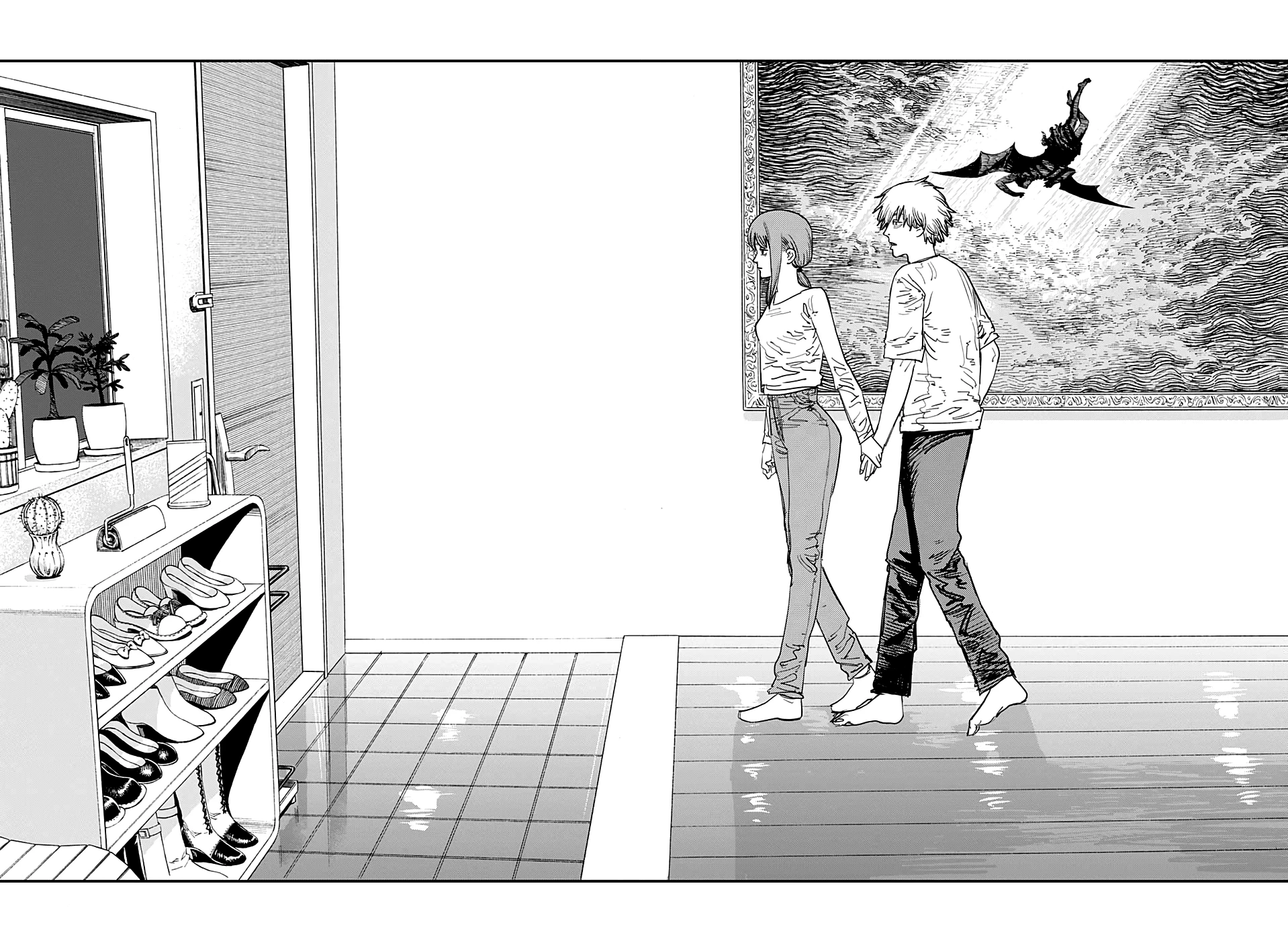 Chainsaw Man — Cap. 81, pág. 9