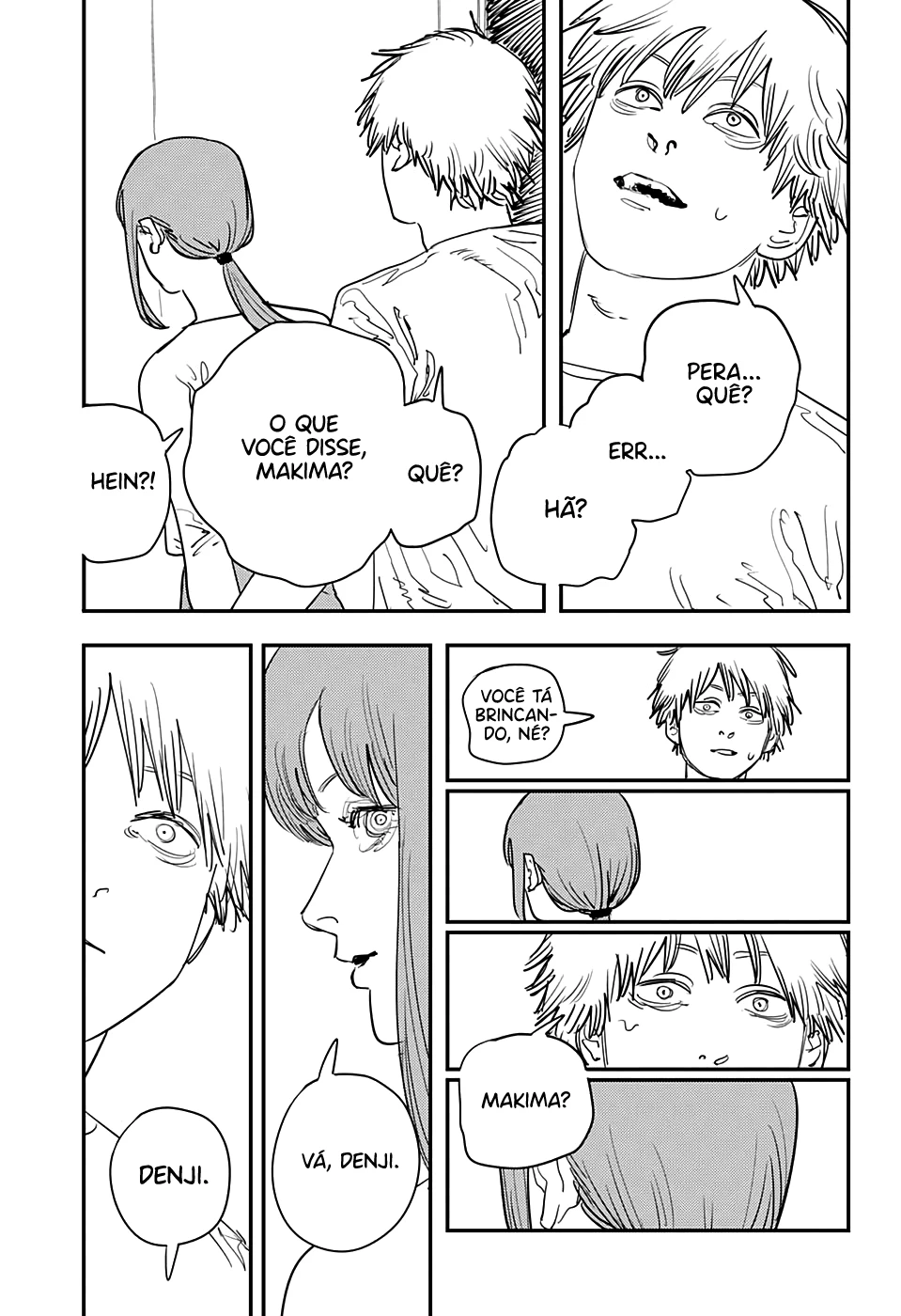 Chainsaw Man — Cap. 81, pág. 11