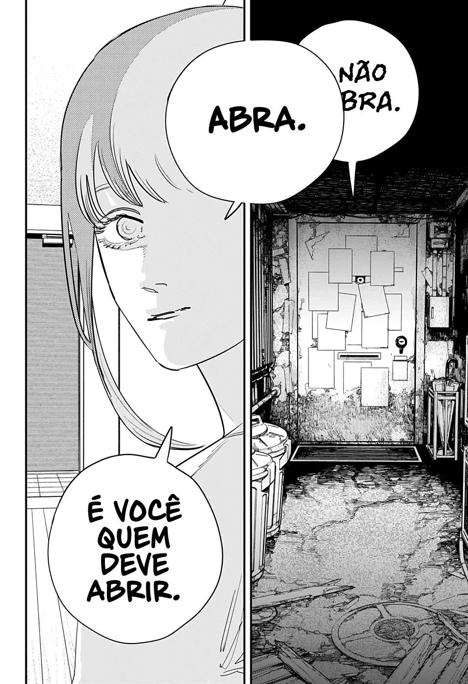 Chainsaw Man — Cap. 81, pág. 12