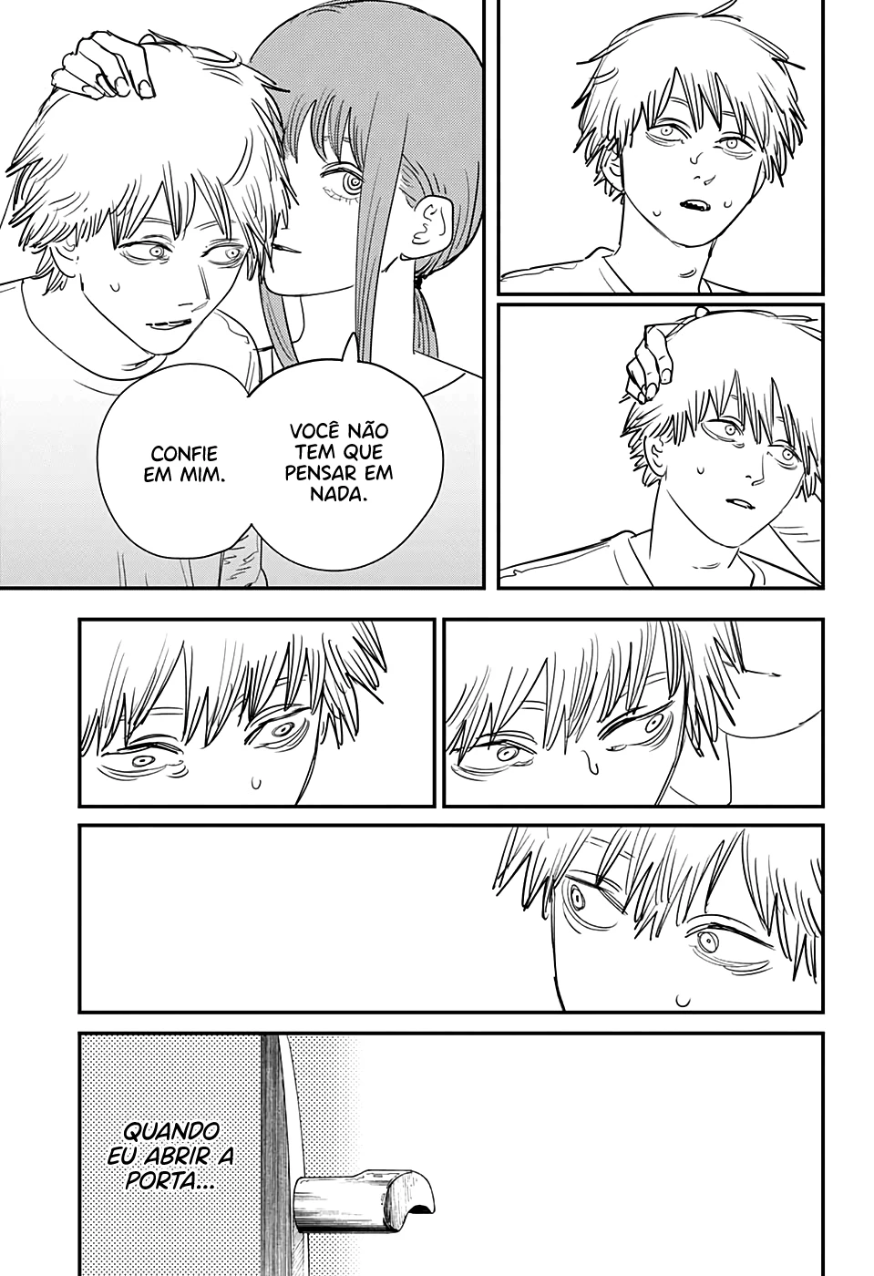 Chainsaw Man — Cap. 81, pág. 13