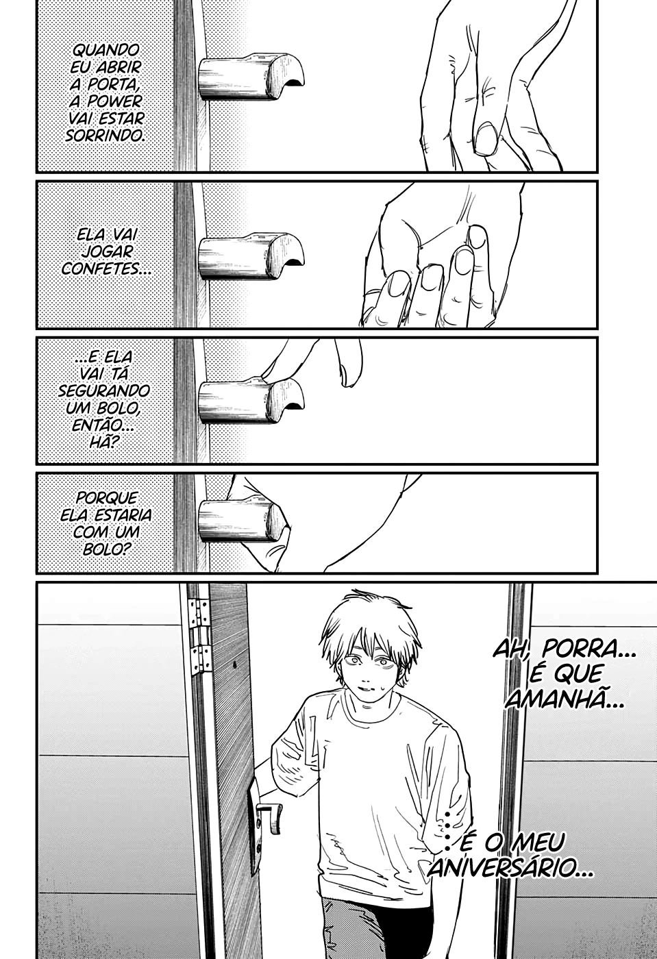 Chainsaw Man — Cap. 81, pág. 14