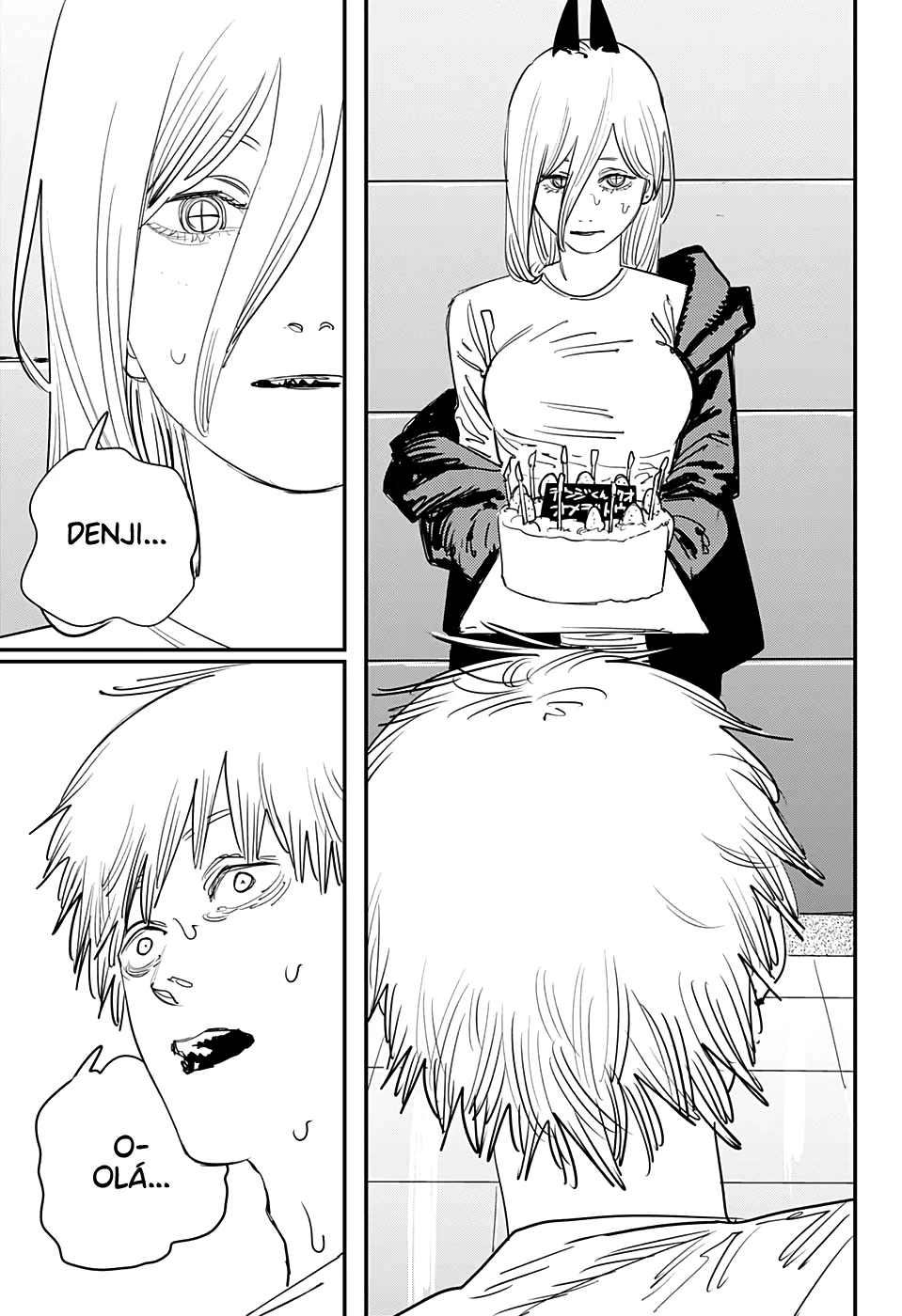 Chainsaw Man — Cap. 81, pág. 15