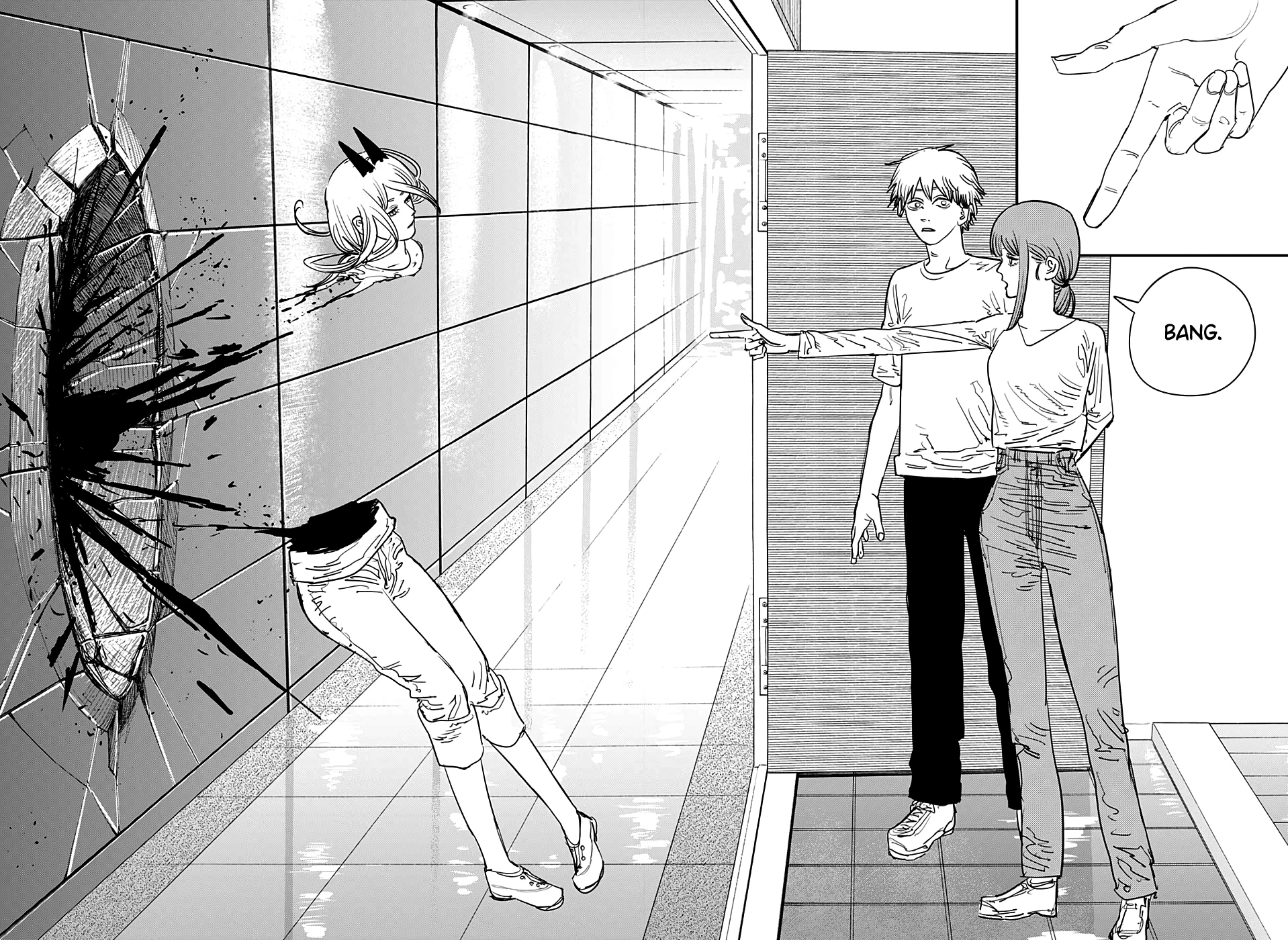 Chainsaw Man — Cap. 81, pág. 16