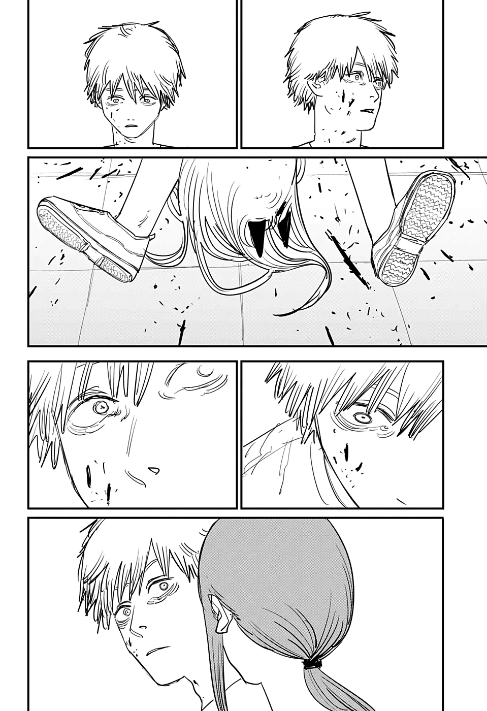 Chainsaw Man — Cap. 81, pág. 17