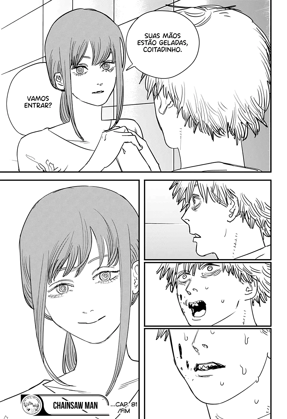 Chainsaw Man — Cap. 81, pág. 18