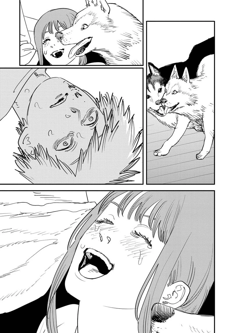 Chainsaw Man — Cap. 82, pág. 5