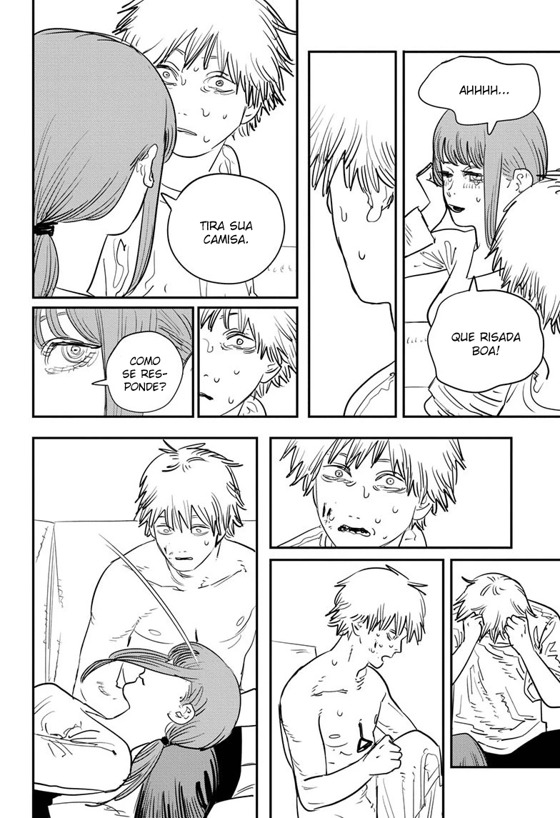 Chainsaw Man — Cap. 82, pág. 6