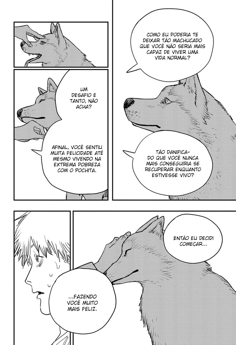 Chainsaw Man — Cap. 82, pág. 8