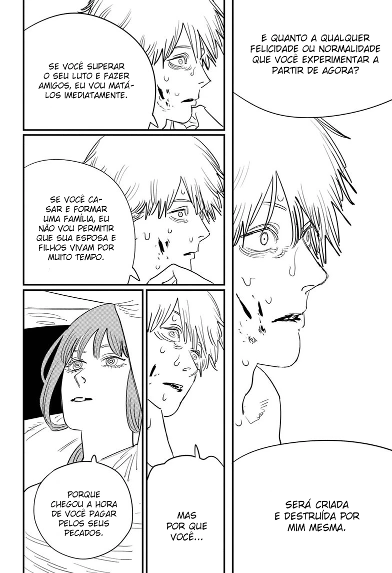 Chainsaw Man — Cap. 82, pág. 10