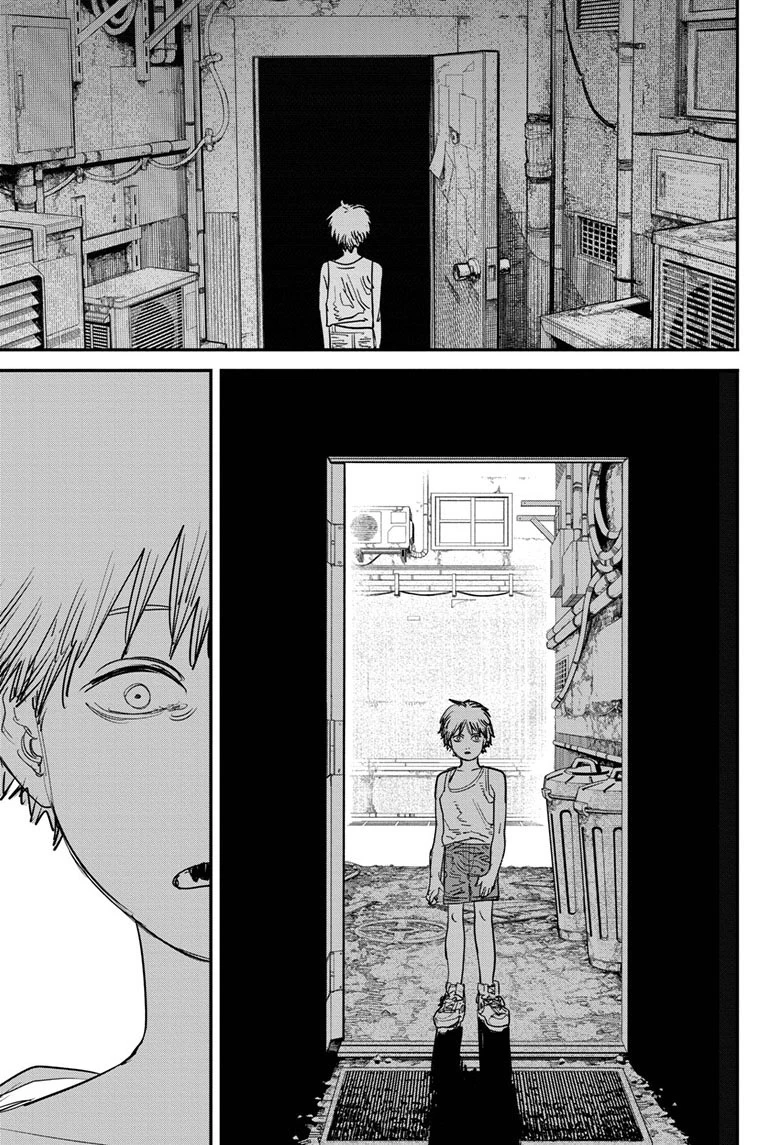 Chainsaw Man — Cap. 82, pág. 13