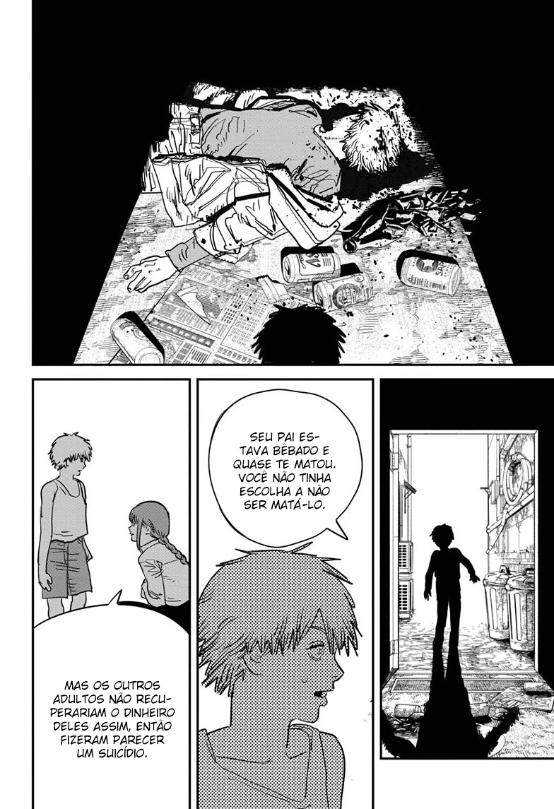 Chainsaw Man — Cap. 82, pág. 14