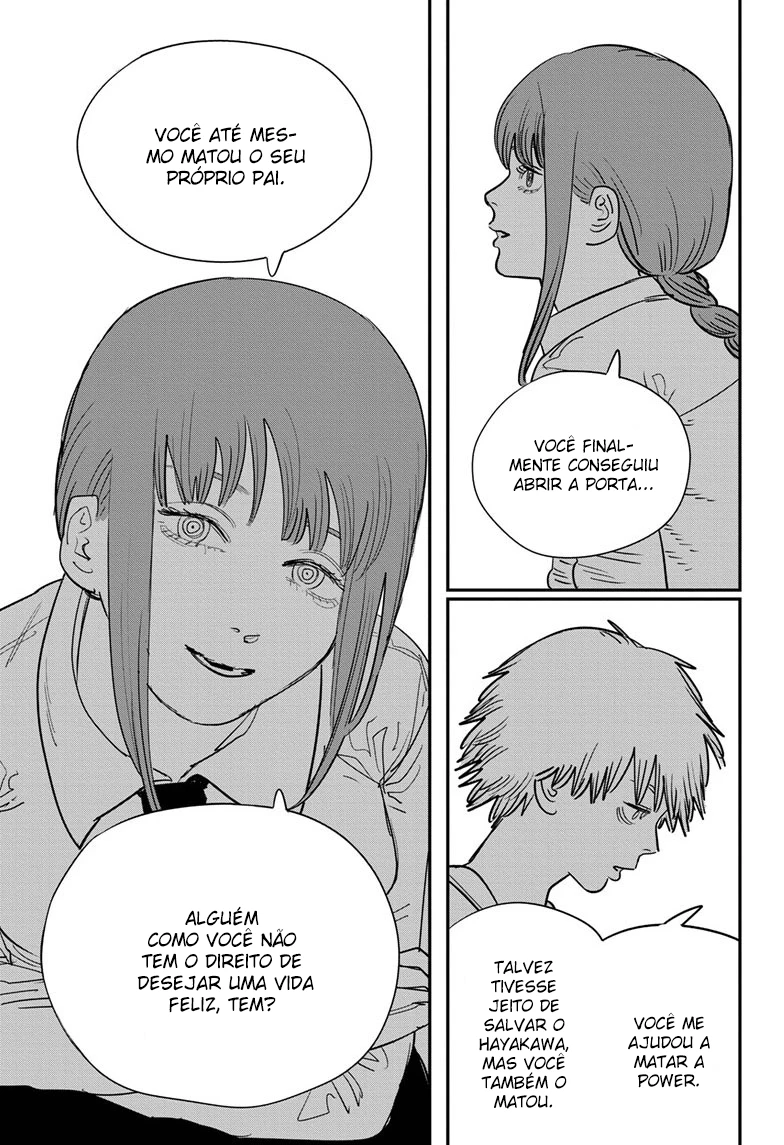 Chainsaw Man — Cap. 82, pág. 15