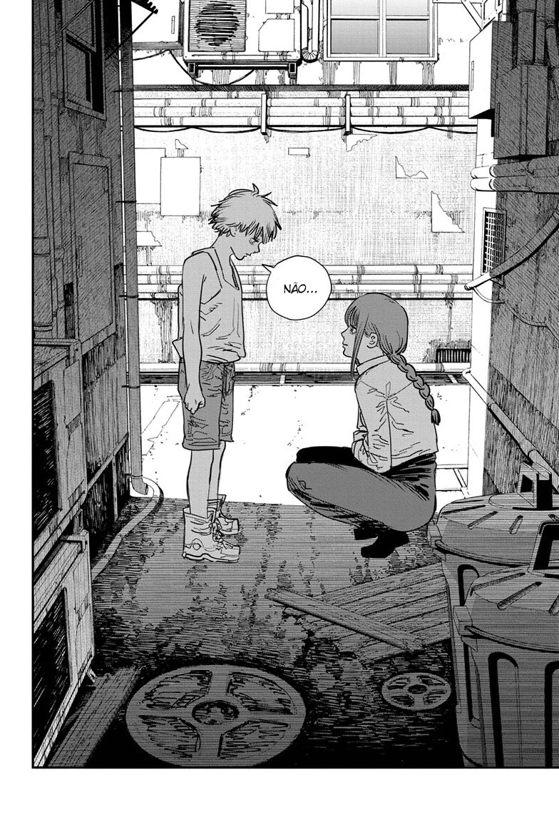 Chainsaw Man — Cap. 82, pág. 16