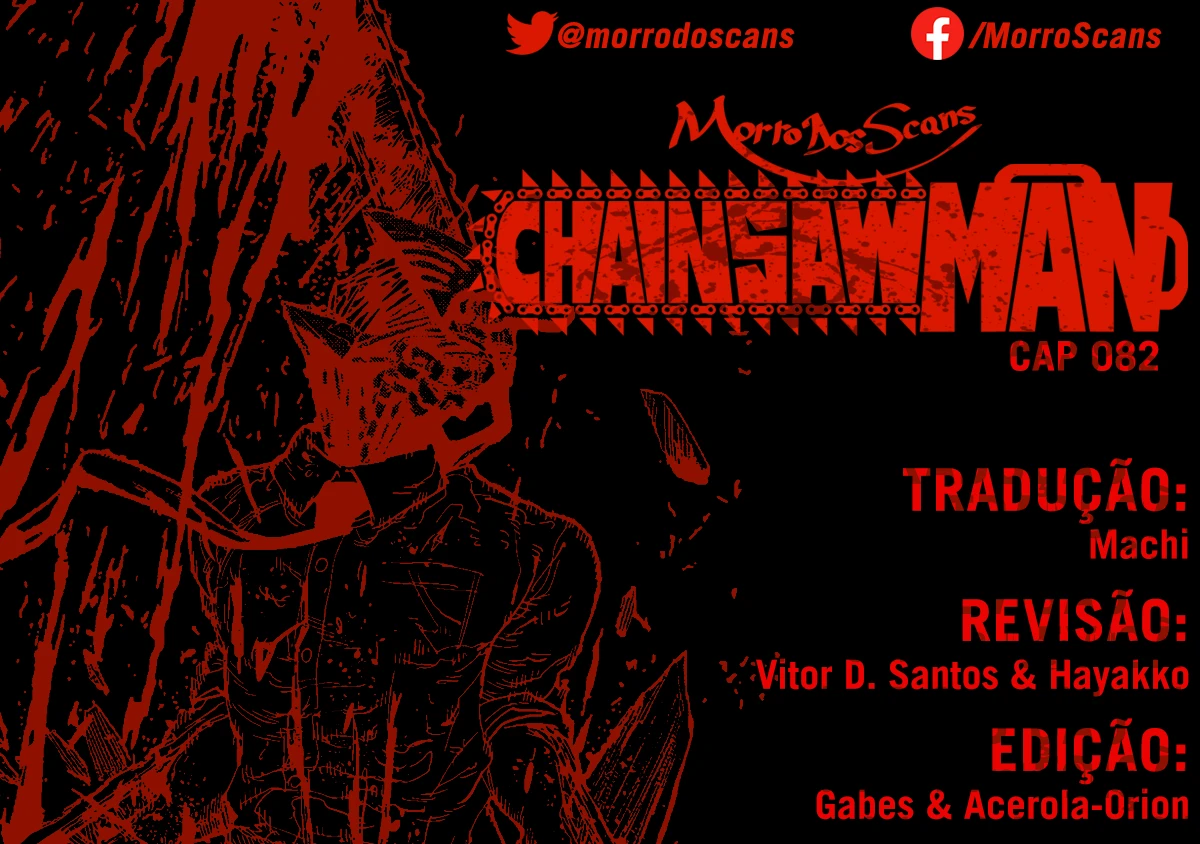 Chainsaw Man — Cap. 82, pág. 20