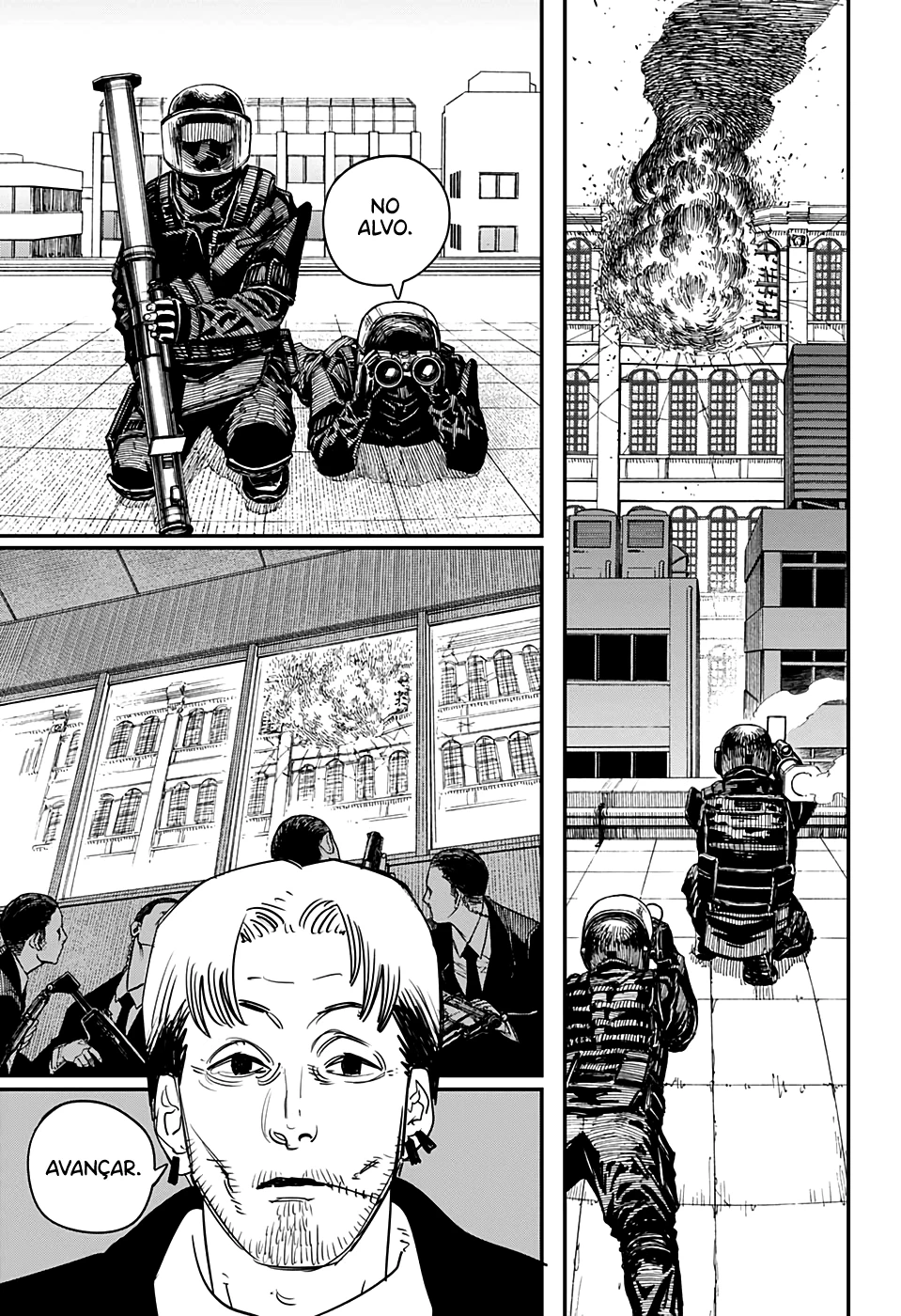 Chainsaw Man — Cap. 83, pág. 5