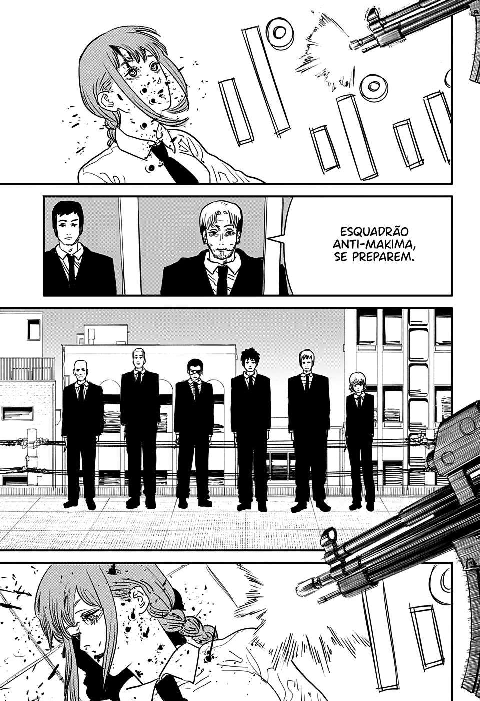 Chainsaw Man — Cap. 83, pág. 7