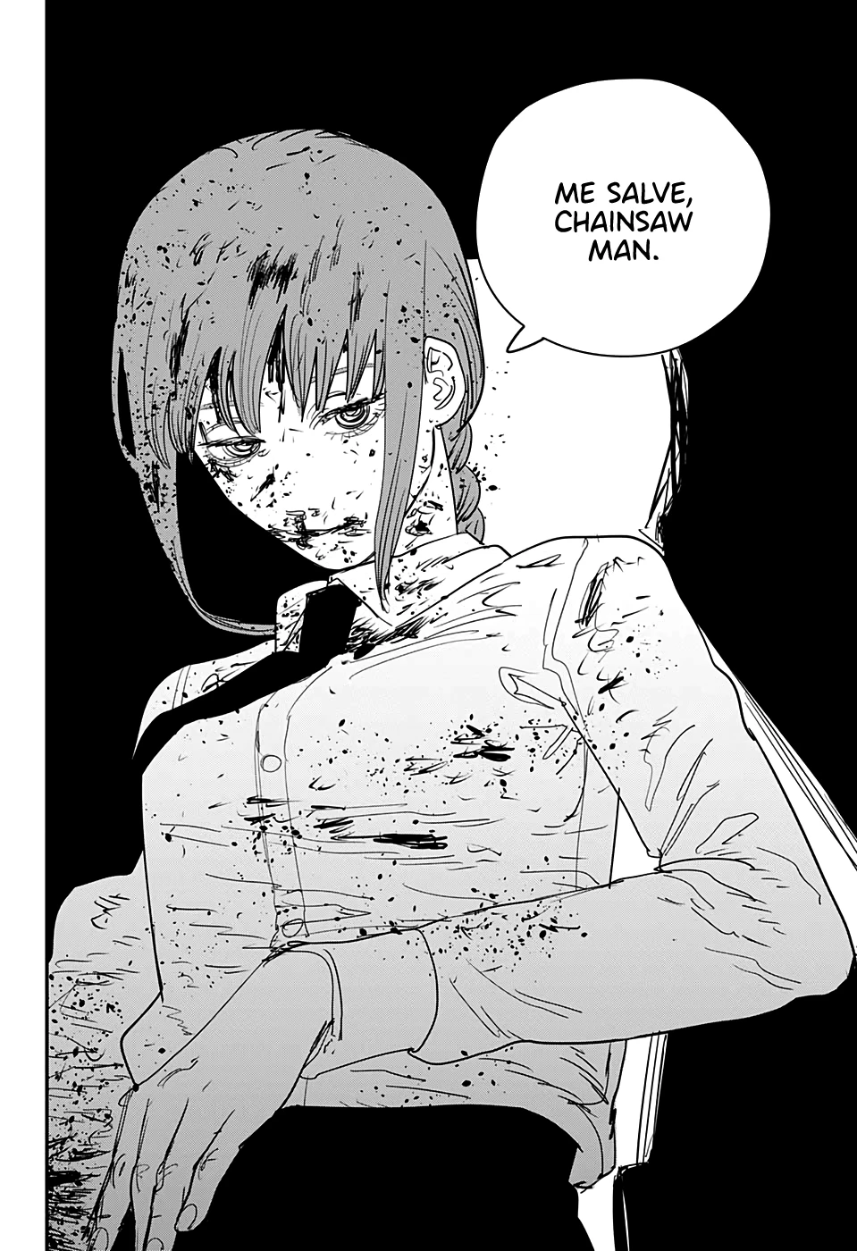 Chainsaw Man — Cap. 83, pág. 10