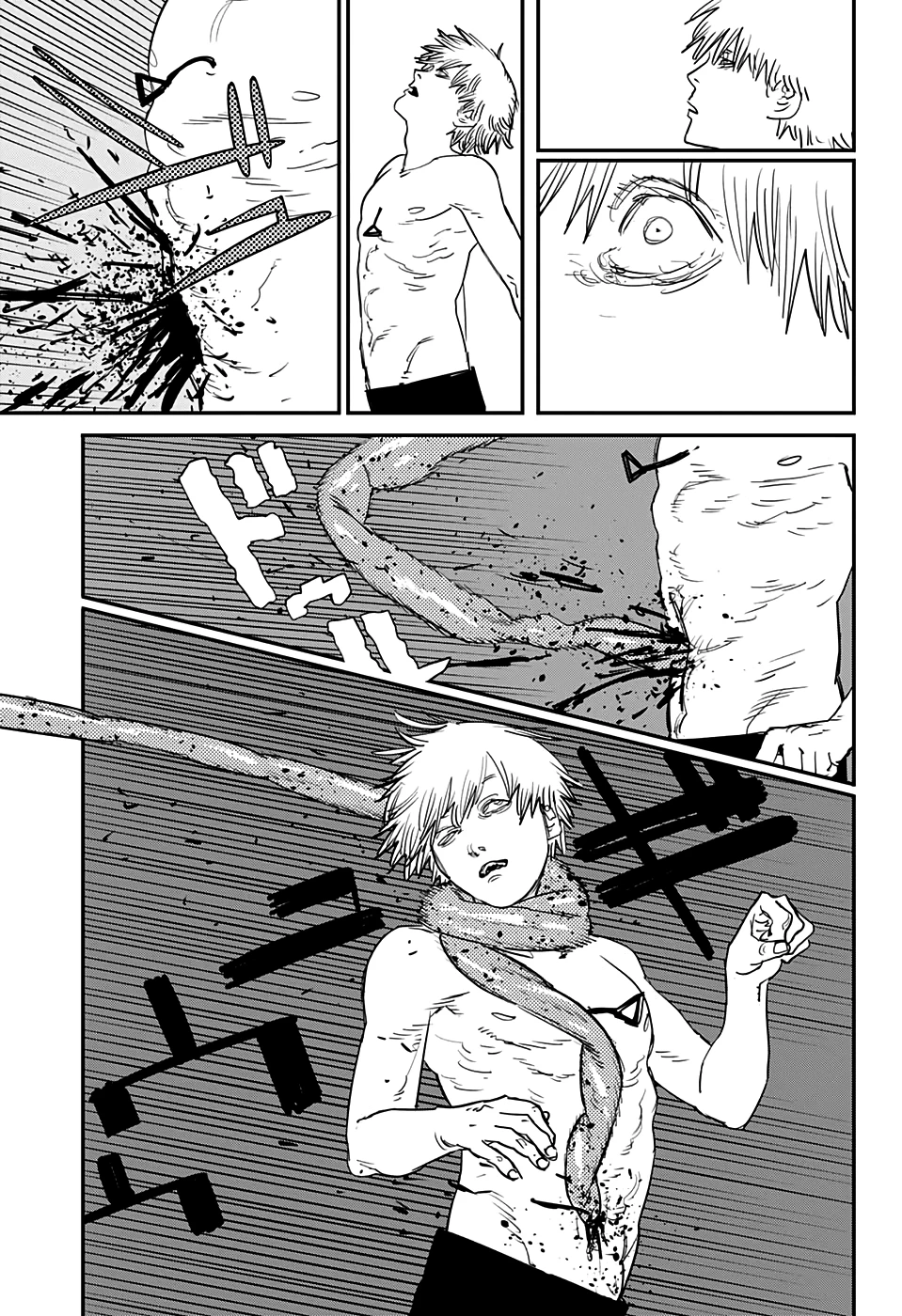 Chainsaw Man — Cap. 83, pág. 11