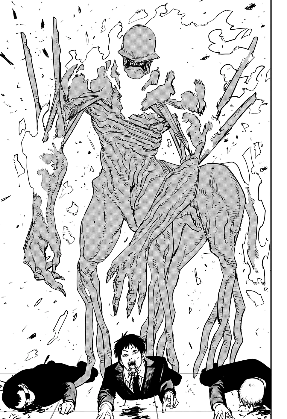 Chainsaw Man — Cap. 83, pág. 13