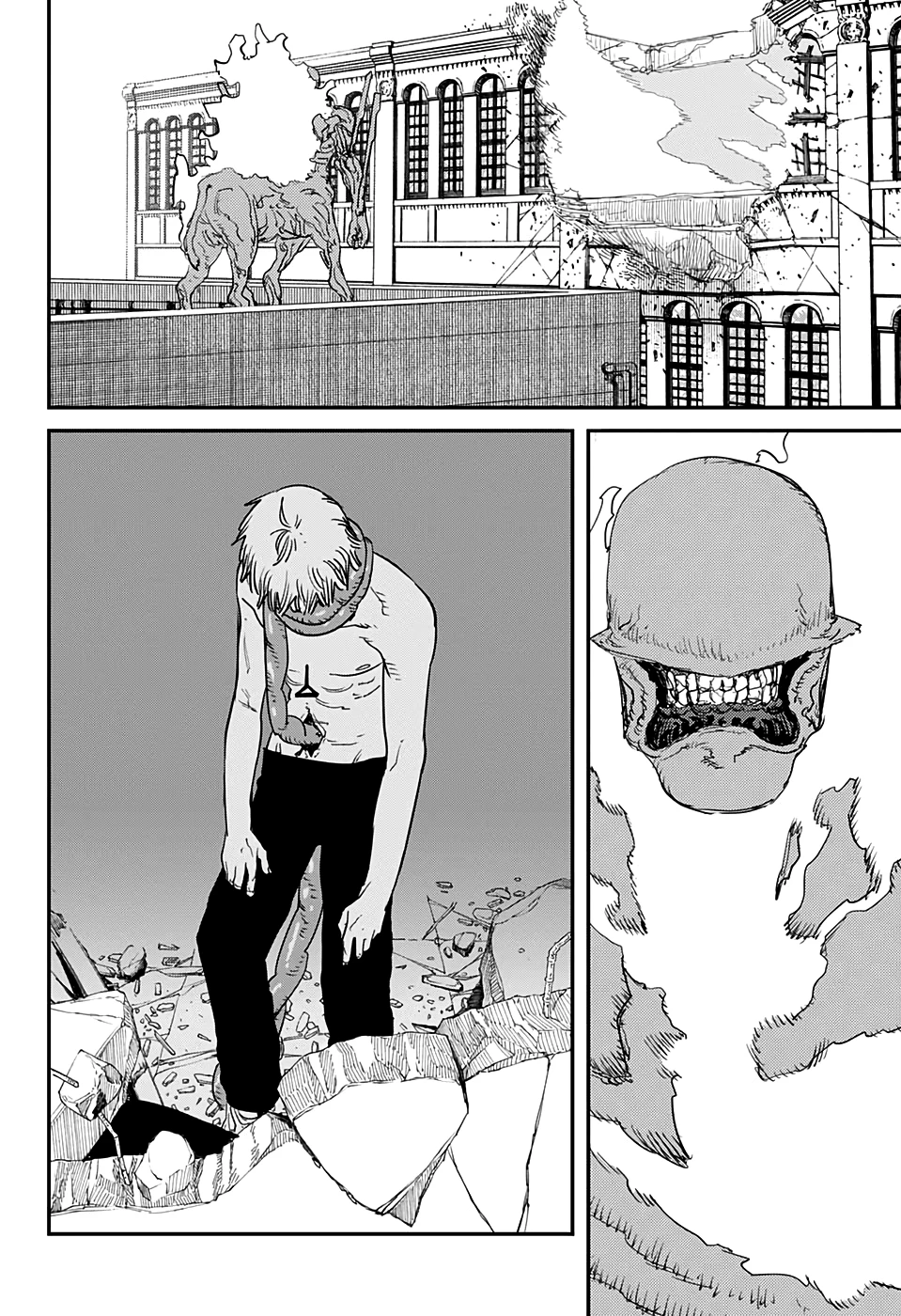 Chainsaw Man — Cap. 83, pág. 14