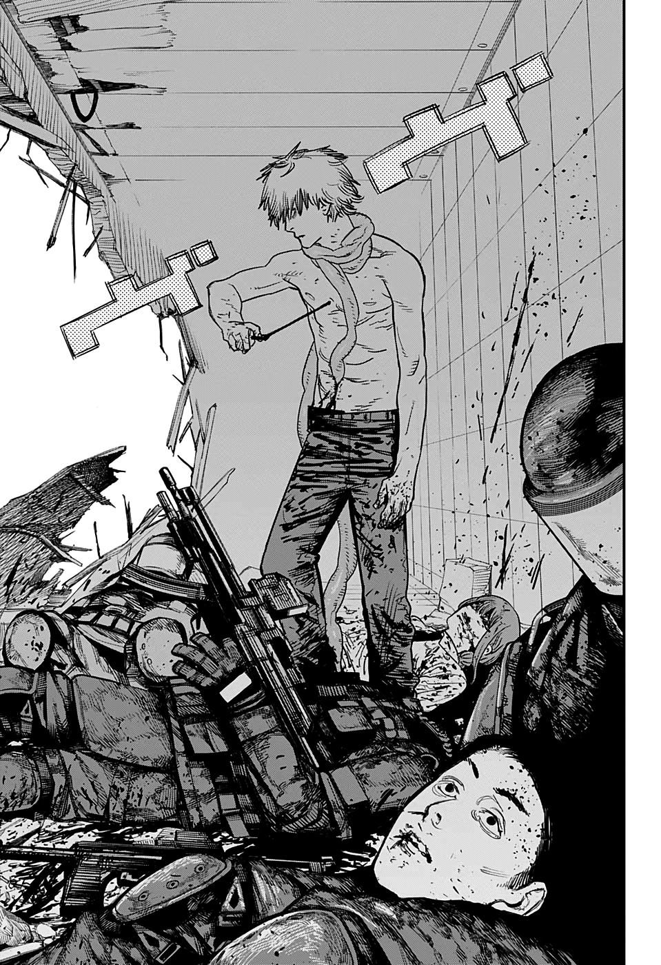 Chainsaw Man — Cap. 83, pág. 15