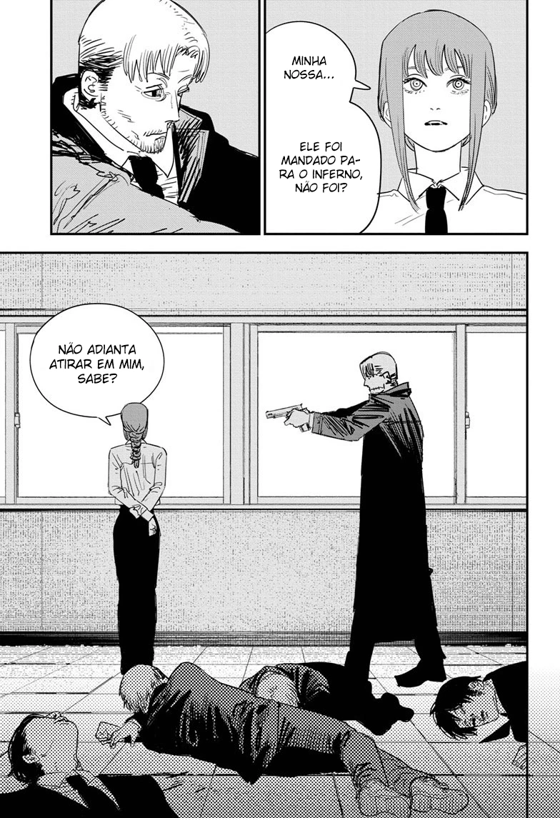 Chainsaw Man — Cap. 84, pág. 3
