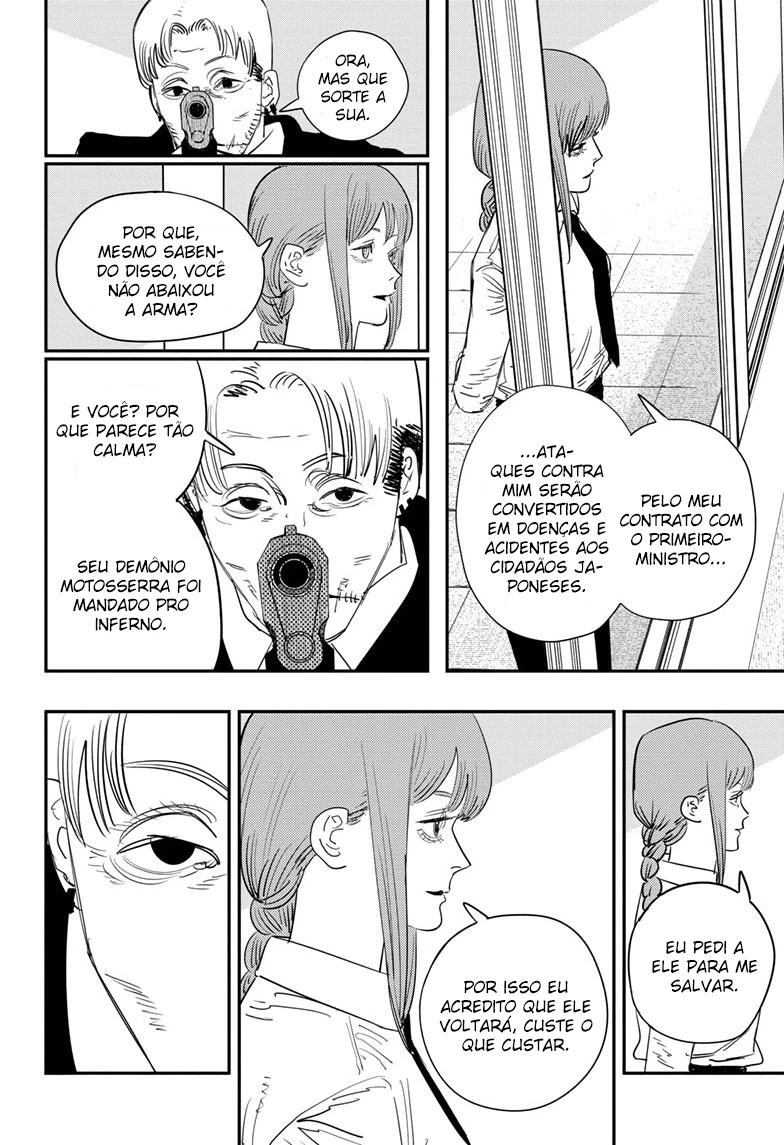 Chainsaw Man — Cap. 84, pág. 4