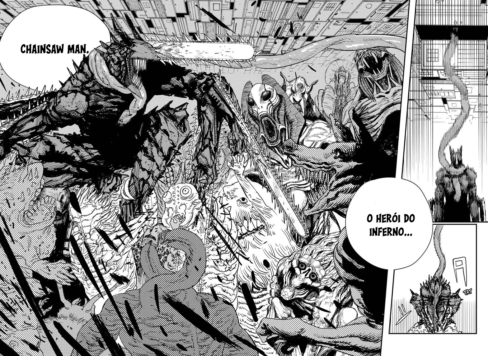 Chainsaw Man — Cap. 84, pág. 6