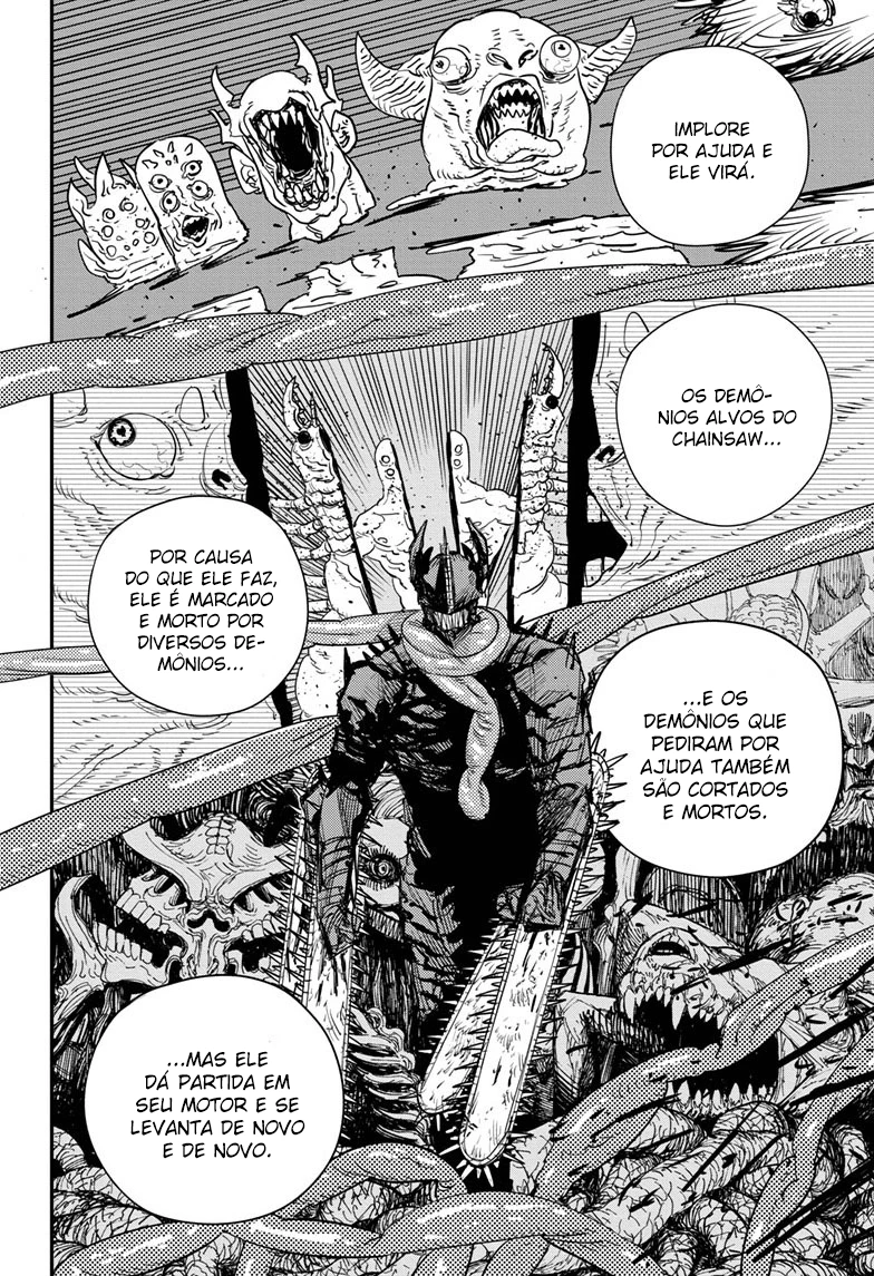 Chainsaw Man — Cap. 84, pág. 7