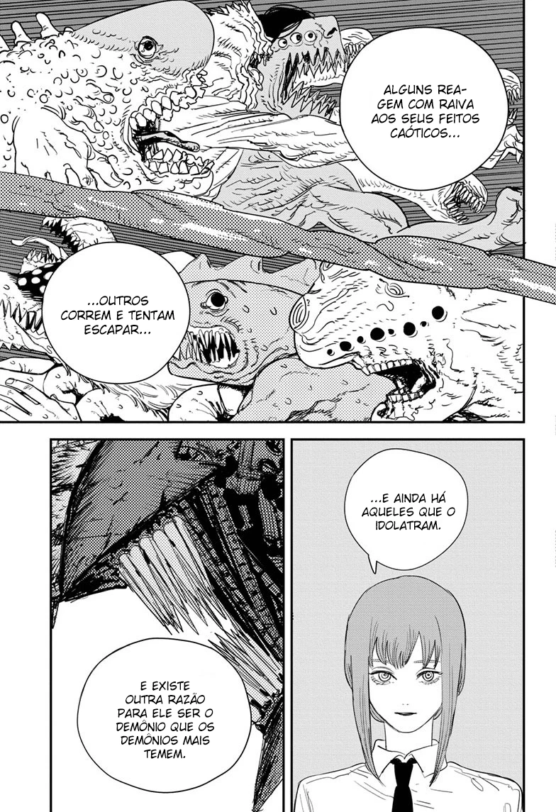 Chainsaw Man — Cap. 84, pág. 8