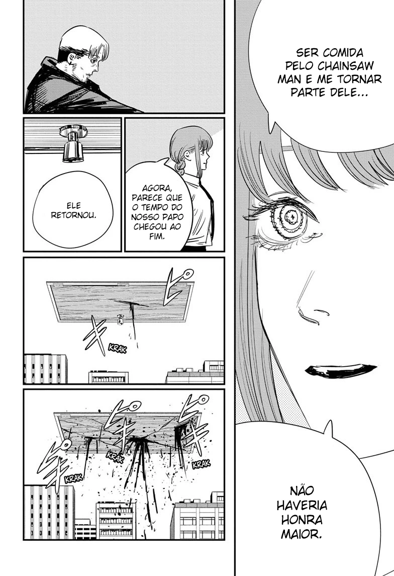 Chainsaw Man — Cap. 84, pág. 17