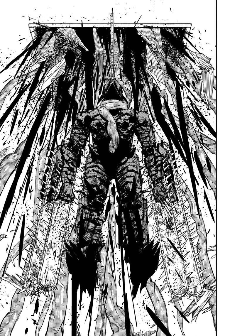 Chainsaw Man — Cap. 84, pág. 18