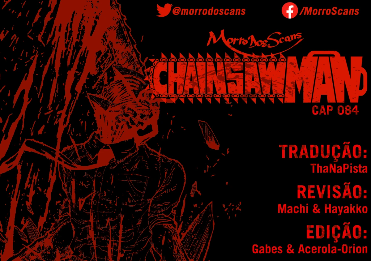 Chainsaw Man — Cap. 84, pág. 20