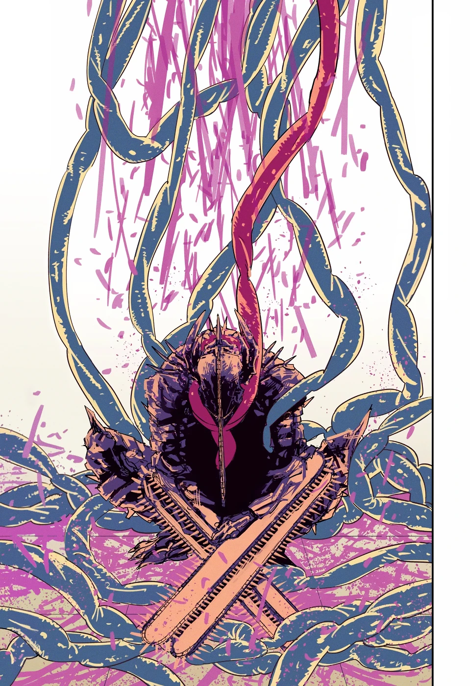 Chainsaw Man — Cap. 85, pág. 3