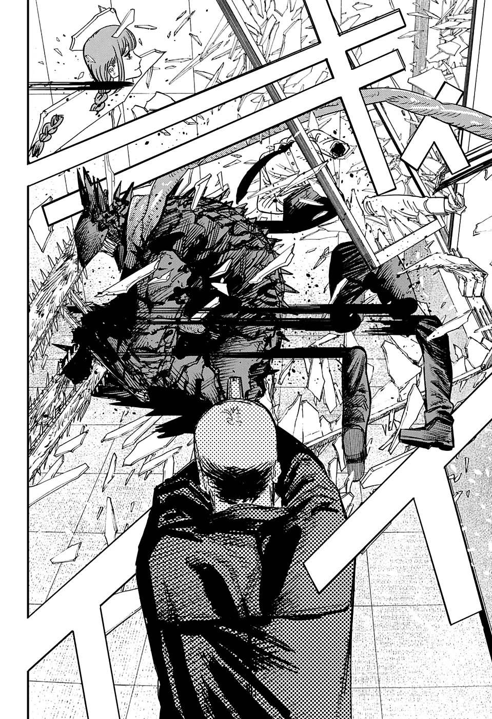 Chainsaw Man — Cap. 85, pág. 6