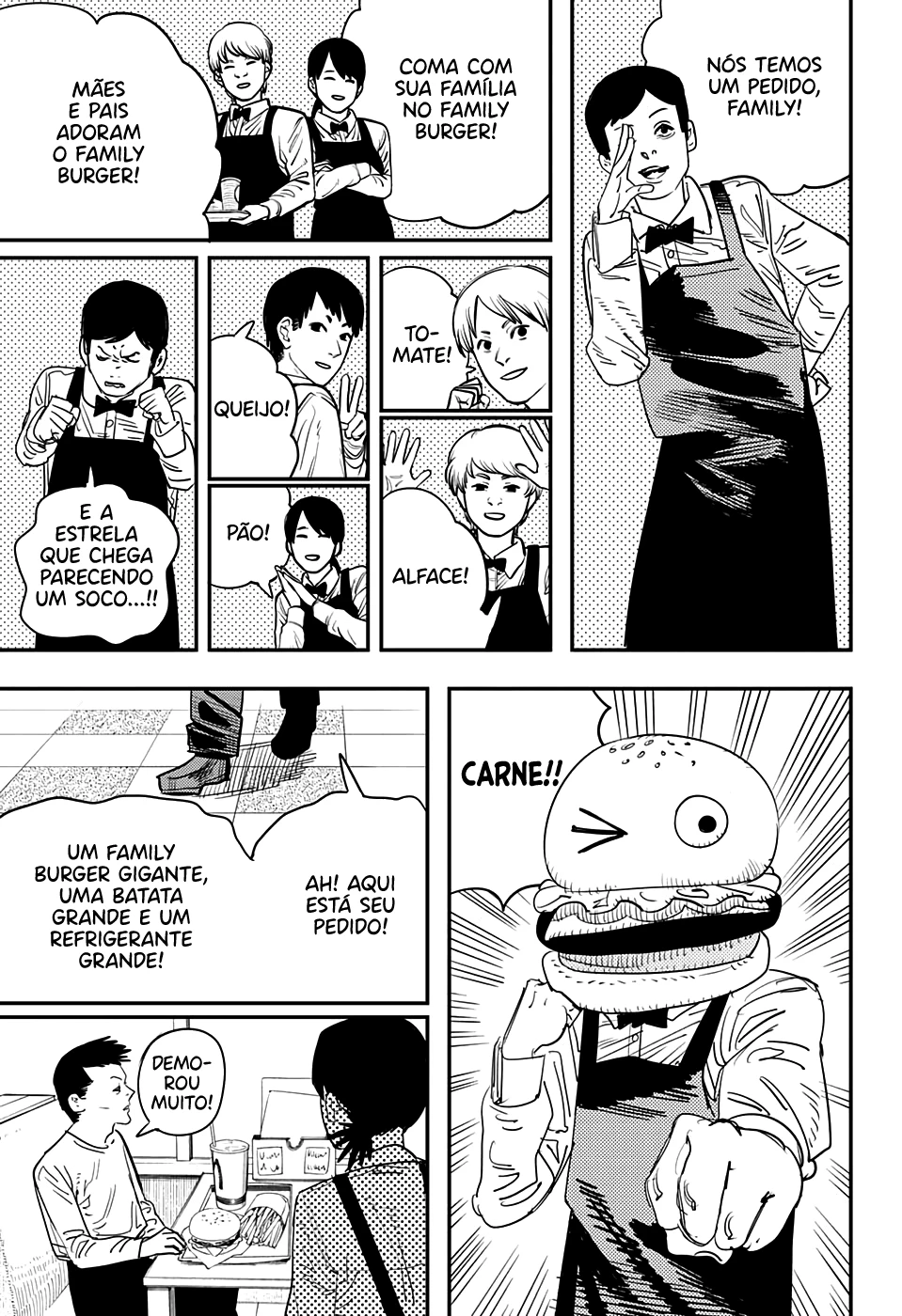 Chainsaw Man — Cap. 85, pág. 9