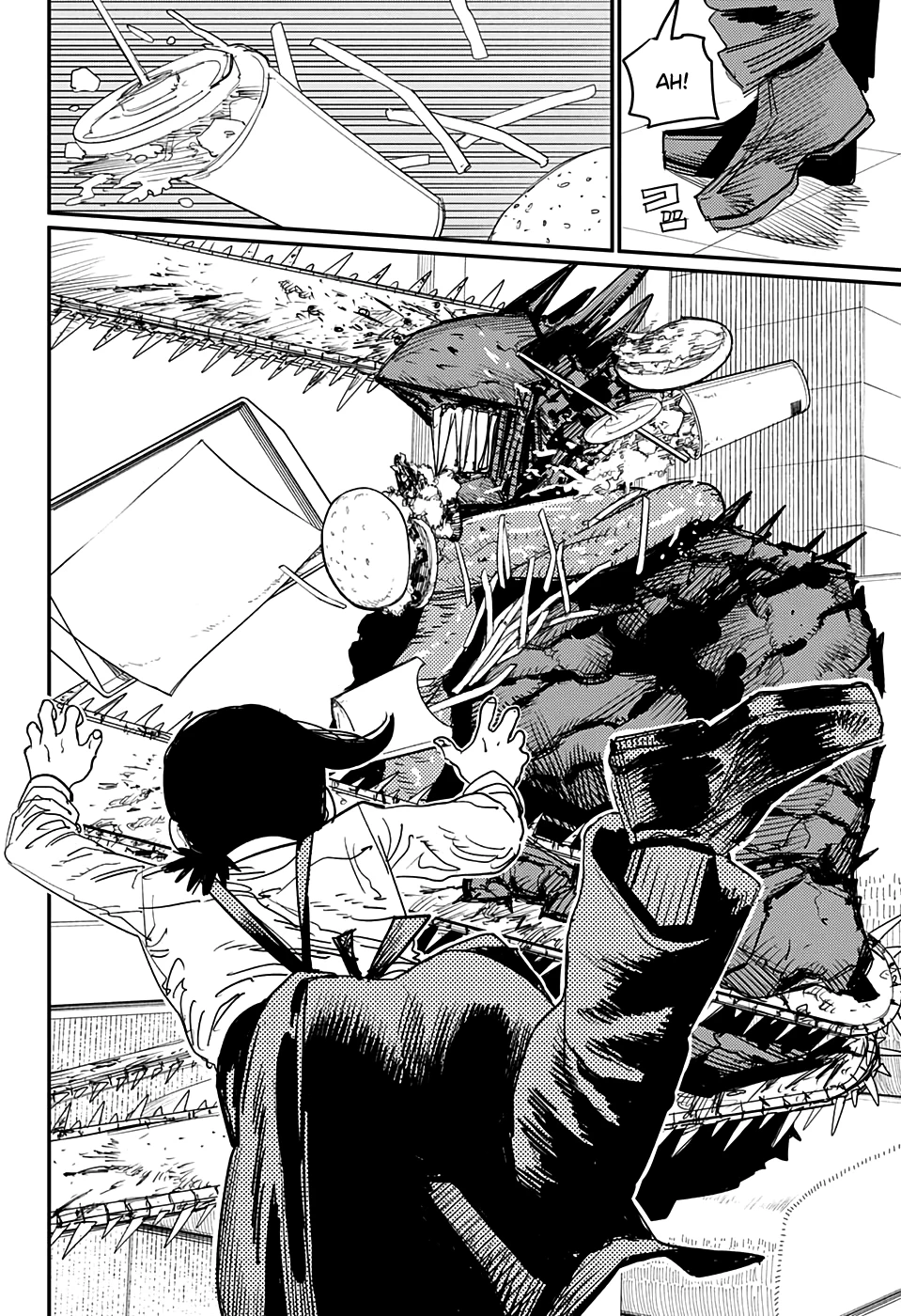 Chainsaw Man — Cap. 85, pág. 18