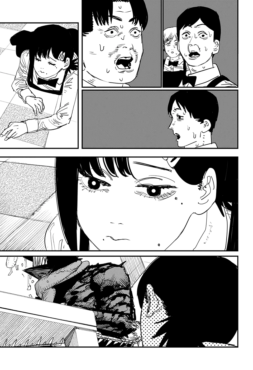 Chainsaw Man — Cap. 85, pág. 19