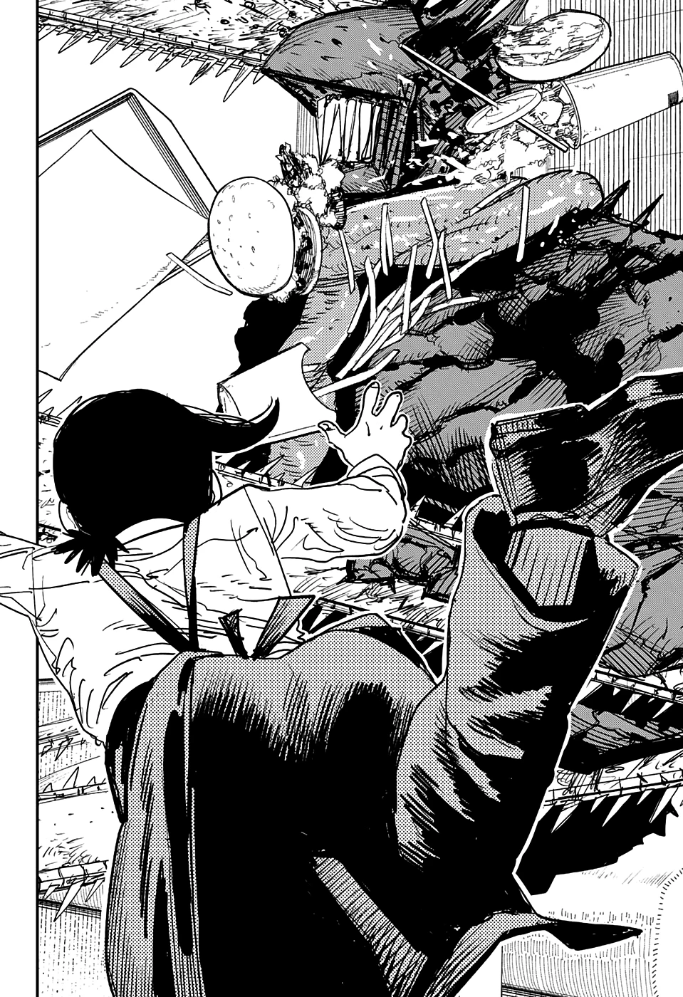 Chainsaw Man — Cap. 85, pág. 22
