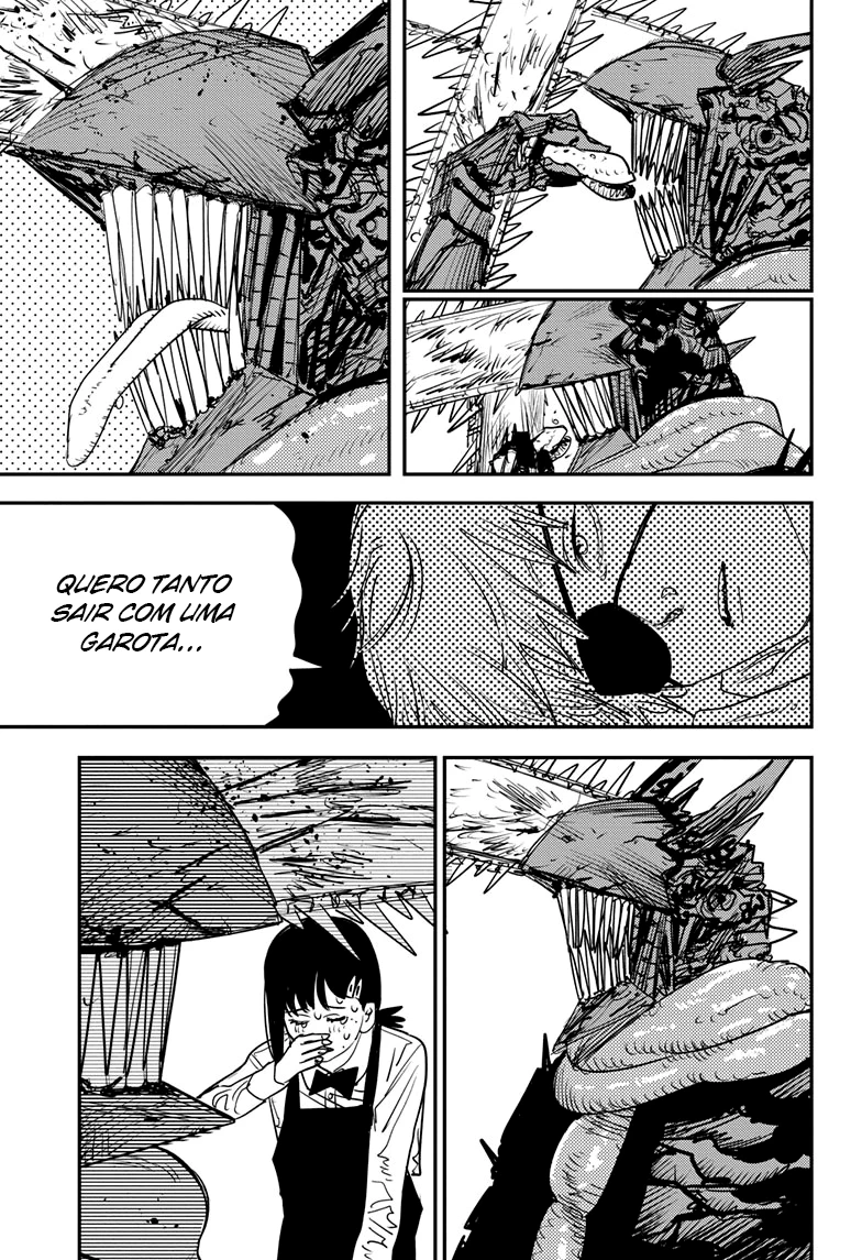 Chainsaw Man — Cap. 86, pág. 3