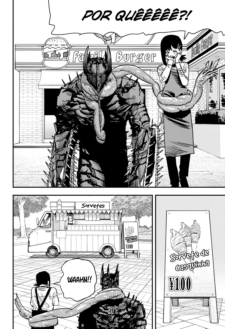 Chainsaw Man — Cap. 86, pág. 4