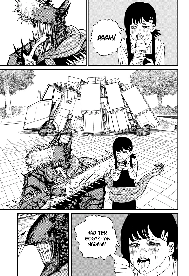 Chainsaw Man — Cap. 86, pág. 5