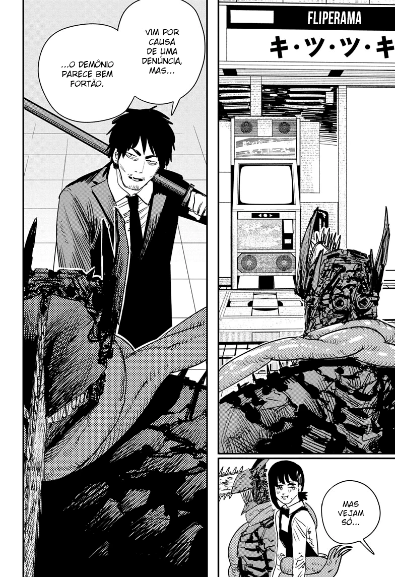 Chainsaw Man — Cap. 86, pág. 6