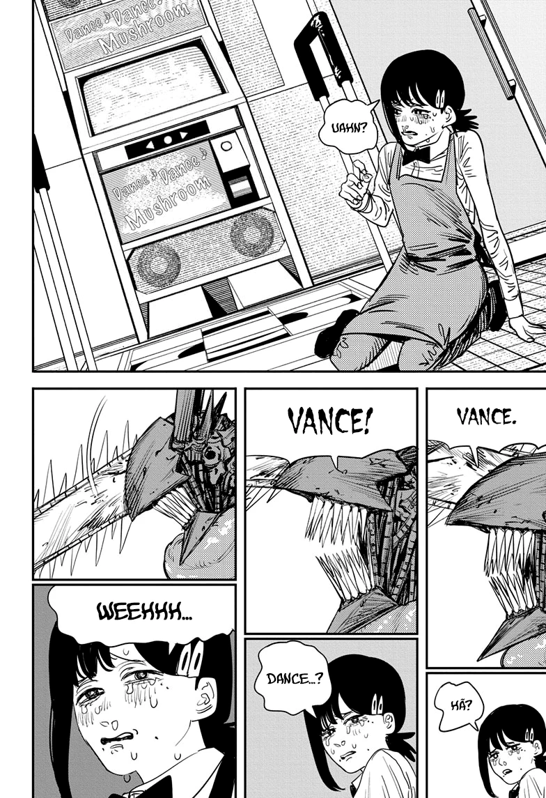 Chainsaw Man — Cap. 86, pág. 8