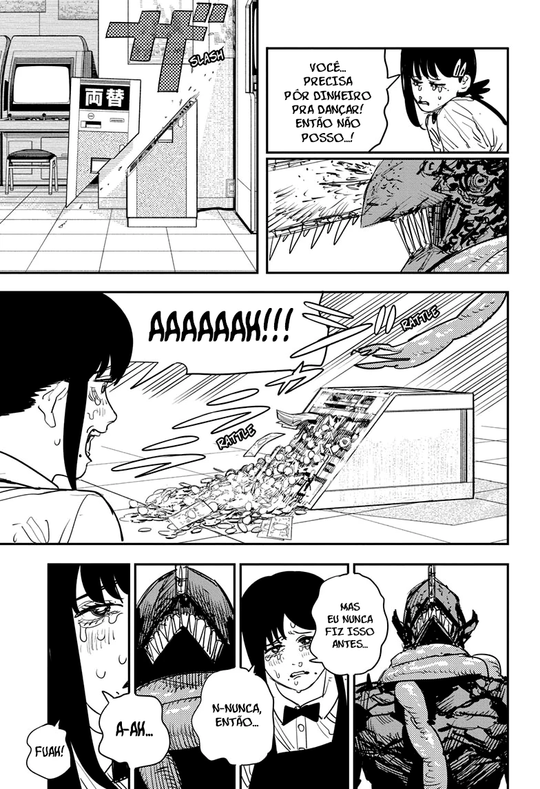 Chainsaw Man — Cap. 86, pág. 9