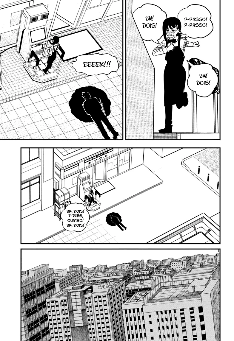 Chainsaw Man — Cap. 86, pág. 11